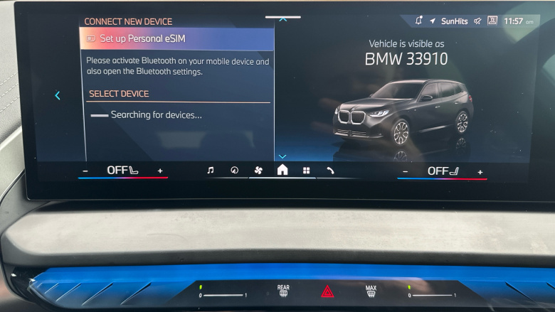 BMW X3 xDrive20d M Sport 5dr Step Auto Diesel Estate